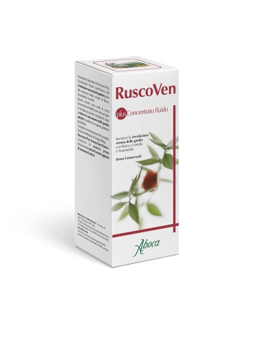 Integratore gambe pesanti - Ruscoven Plus